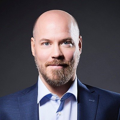 David Pilbäck, VD Gnistra Städ